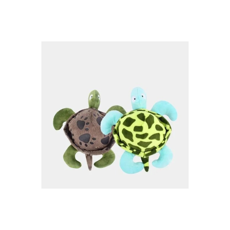 For Pet Soft Turtle Pet Chew Toy
