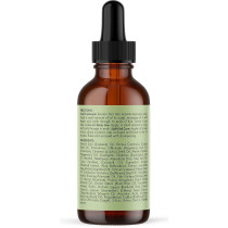 Mielle Rosemary Mint Scalp & Hair Strengthening Oil With Biotin and Essential Oils Nourishing Treatment for Split Ends and Dry Scalp for All Hair Types 59ml
