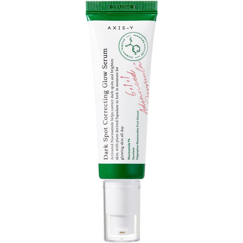 AXIS-Y Brightening And Moisturizing Dark Spot Correcting Glow Serum 50ml