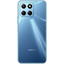 X6 Dual SIM Ocean Blue 4GB RAM 64GB 4G LTE - Middle East Version