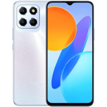 X6 Dual SIM Titanium Silver 4GB RAM 64GB 4G LTE - Middle East Version
