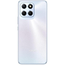 X6 Dual SIM Titanium Silver 4GB RAM 64GB 4G LTE - Middle East Version