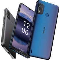 Nokia G11 Plus Dual Sim Lake Blue 4GB RAM 64GB 4G - Middle East Version