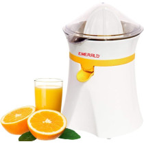 Emerald Vitamin Citrus Juicer. Bpa Free, 2 Cones, Dual Direction.