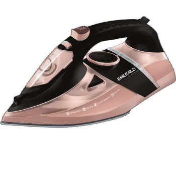 Emerald Steam & Dry Iron 2200 Watt Ea773Tg