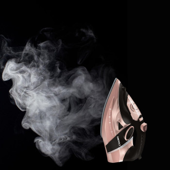 Emerald Steam & Dry Iron 2200 Watt Ea773Tg