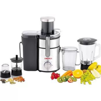 Emerald Master Juicer...