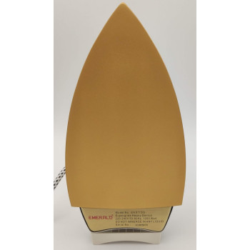 Emerald Dry Heavy Iron 1100 Watt Ea511Sg