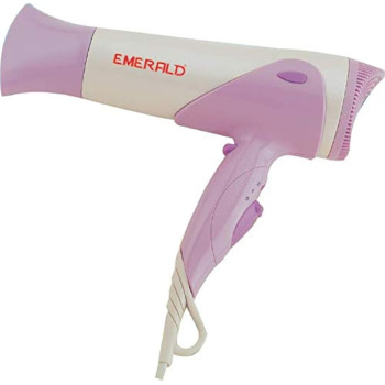 Emerald Super Flow Genius Pearl White Finish Barrel