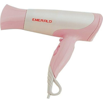 Emerald Super Flow Genius Pearl White