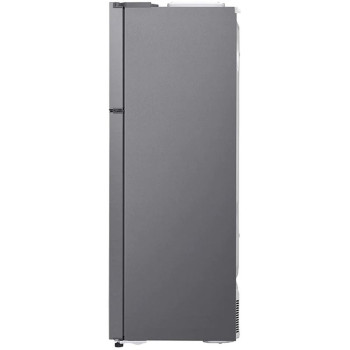 LG 592 Liters Top Mount Refrigerator, Linear Cooling, Smart Inverter Compressor, Platinum Silver Color - Gr-H832Hlhl, Min 1 year manufacturer warranty