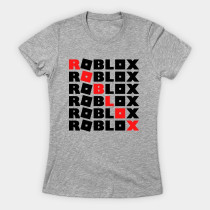 Roblox Game Girls T-Shirt