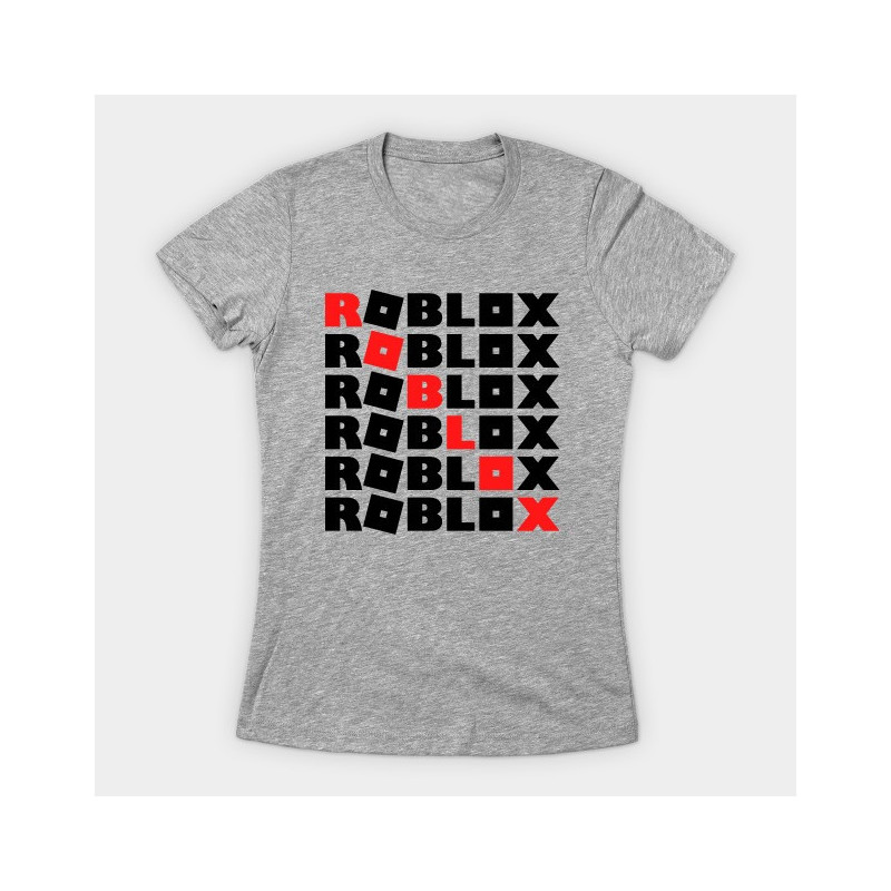 Roblox Game Girls T-Shirt