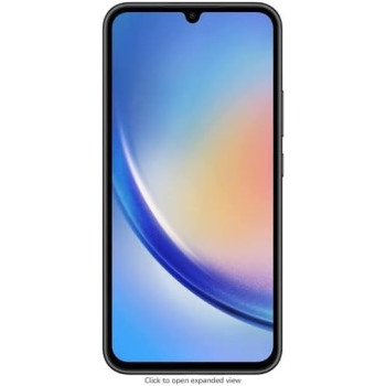 Samsung Galaxy A34 5G Smartphone 6GB 128GB, Awesome Graphite