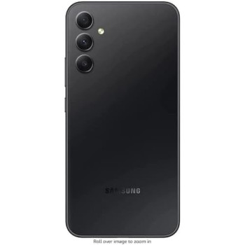 Samsung Galaxy A34 5G Smartphone 6GB 128GB, Awesome Graphite