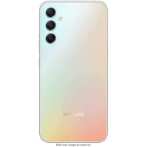 Samsung Galaxy A34 5G Smartphone 6GB 128GB, Awesome Silver