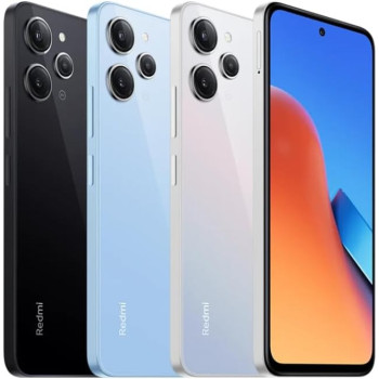 Xiaomi Redmi 12 Smartphone 8GB 256GB Polar Silver