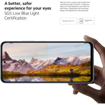 Xiaomi Redmi 12 Smartphone 8GB 256GB Polar Silver