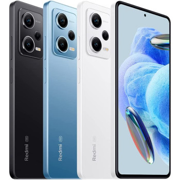 Xiaomi Redmi Note 12 Pro 5G Smartphone 8GB 256GB Sky Blue