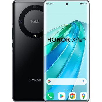 Honor X9a Smartphone Black...