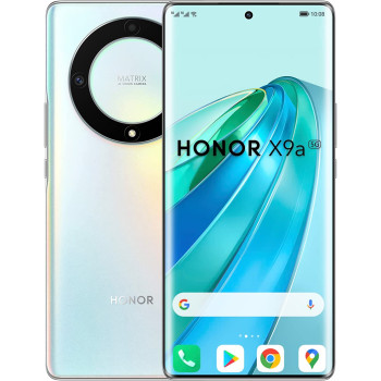 Honor X9a Smartphone Silver...