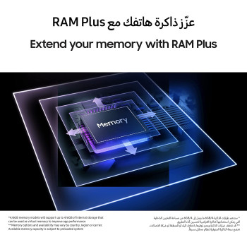 Samsung Galaxy A14 LTE Android Smartphone, Dual SIM, 4GB, 64GB, Silver - UAE Version