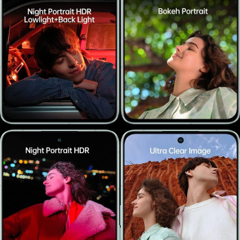 OPPO Reno8 Pro Smartphone 5G, 8GB, 256GB, 4500mAh 80W Supervooc, Glazed Black