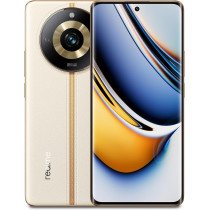 Realme 11 Pro Smartphone 5G, Dual-SIM, 8GB, 256GB, Sunrise Beige - Middle East Version