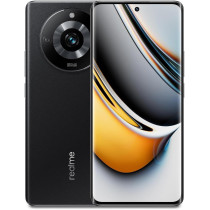 Realme 11 Pro Smartphone 5G, Dual-SIM, 8GB, 256GB, Astral Black