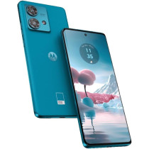 Motorola Edge 40 Neo Dual-SIM 256GB ROM + 12GB RAM (Only GSM No CDMA) Factory Unlocked 5G Smartphone (Caneel Bay) - International Version