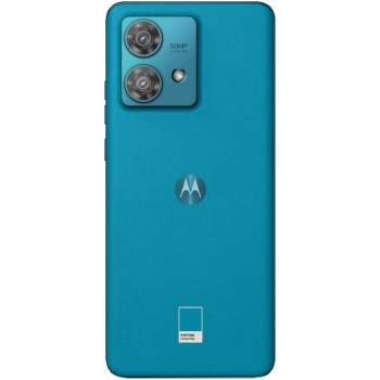 Motorola Edge 40 Neo Dual-SIM 256GB ROM + 12GB RAM (Only GSM No CDMA) Factory Unlocked 5G Smartphone (Caneel Bay) - International Version