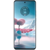 Motorola Edge 40 Neo Dual-SIM 256GB ROM + 12GB RAM (Only GSM No CDMA) Factory Unlocked 5G Smartphone (Caneel Bay) - International Version