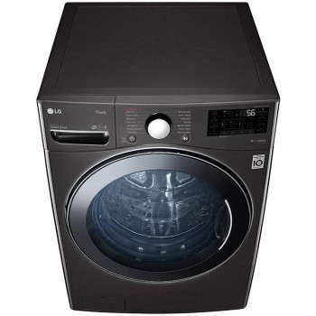 LG Front Loading Washing Machine 20KG With Dryer 12KG, F20L2CRV2E2, Min 1 year manufacturer warranty