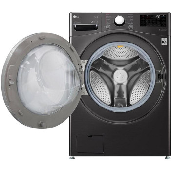 LG Front Loading Washing Machine 20KG With Dryer 12KG, F20L2CRV2E2, Min 1 year manufacturer warranty