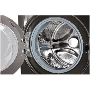 LG Front Loading Washing Machine 20KG With Dryer 12KG, F20L2CRV2E2, Min 1 year manufacturer warranty