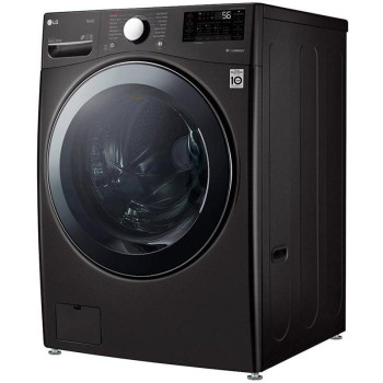 LG Front Loading Washing Machine 20KG With Dryer 12KG, F20L2CRV2E2, Min 1 year manufacturer warranty