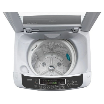 LG Top Load Washer 9KG - T1369NEHTF, Min 1 year manufacturer warranty