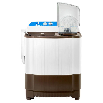 LG 8KG Twin Tub Washing Machine, Min 1 year manufacturer warranty -  P961RON5L