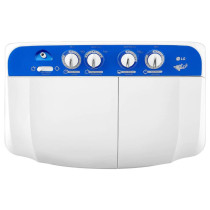 LG 8KG Twin Tub Washing Machine, Min 1 year manufacturer warranty -  P961RON5L