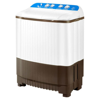 LG 8KG Twin Tub Washing Machine, Min 1 year manufacturer warranty -  P961RON5L