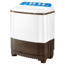 LG 8KG Twin Tub Washing Machine, Min 1 year manufacturer warranty -  P961RON5L