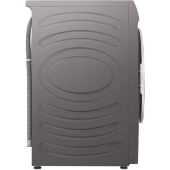 Hisense Front Loading Washing Machine 10KG, Titanium Silver - WFQY1014EVJMT