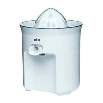 Braun Tribute Collection Juice Extractor - CJ 3050, White