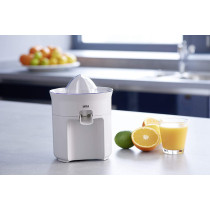 Braun Tribute Collection Juice Extractor - CJ 3050, White