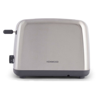Kenwood TTM440 2-Slice Toaster, 900W, Stainless Steel (0W23011003 Silver)