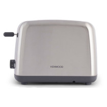 Kenwood TTM440 2-Slice Toaster, 900W, Stainless Steel (0W23011003 Silver)
