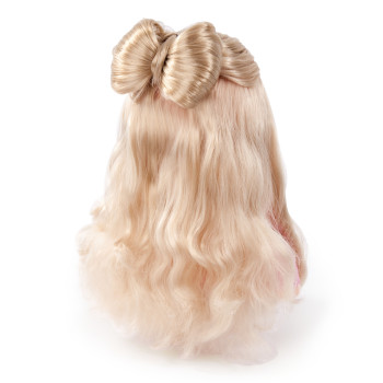 Bayer Charlene Super Model Baby Doll Set With Styling Head Hair Brushes