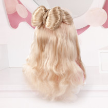 Bayer Charlene Super Model Baby Doll Set With Styling Head Hair Brushes