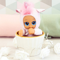 Bayer Funny Baby Doll 30 Cm, Playset