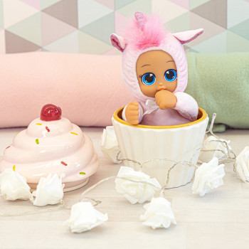 Bayer Funny Baby Doll 30 Cm, Playset